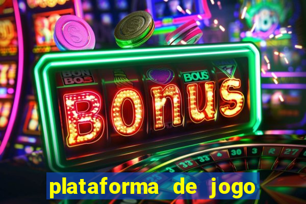 plataforma de jogo a partir de r$ 1